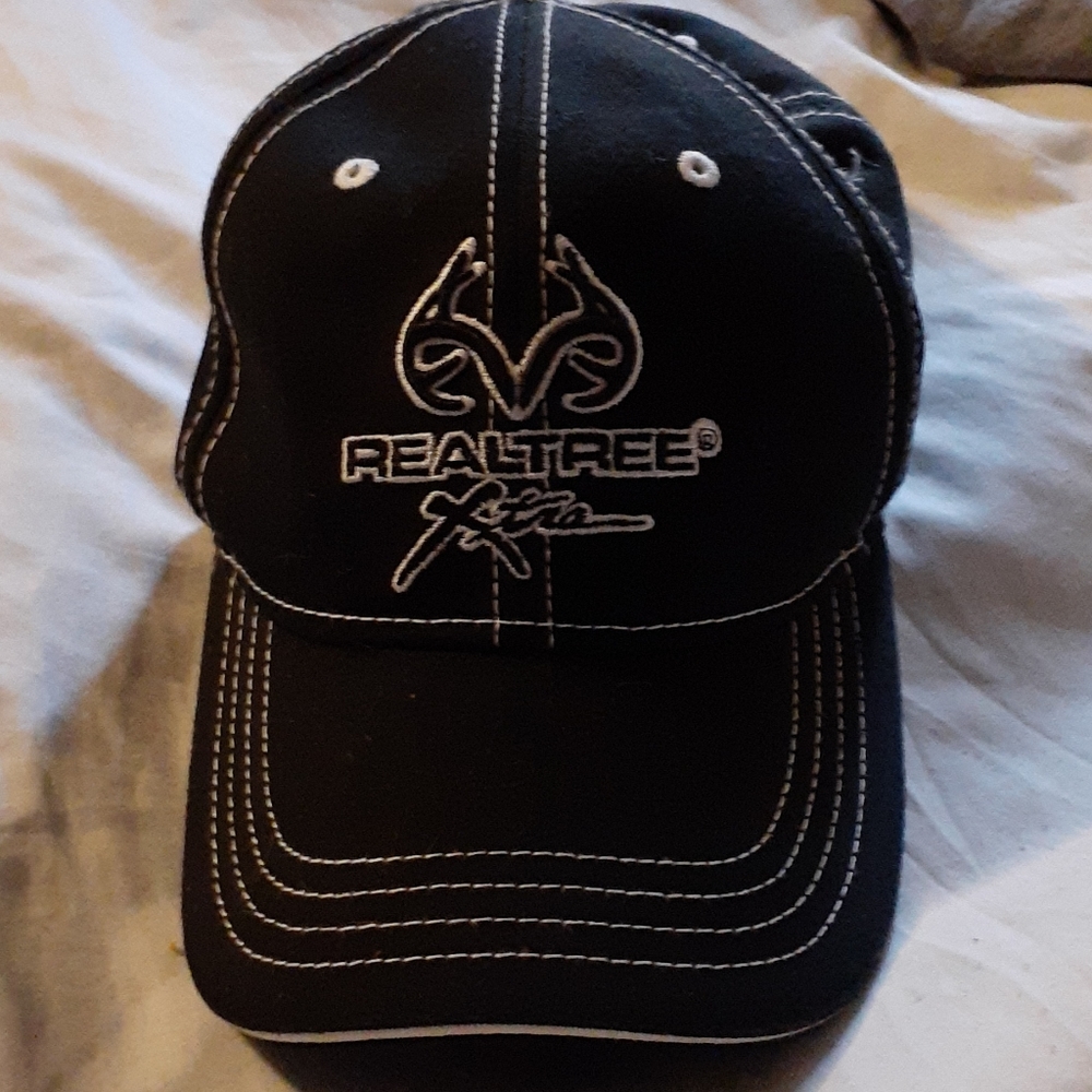 Real tree hat